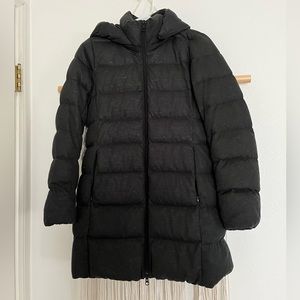 Uniqlo down coat